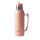 Termo Brio 1 Litro Acero Inox con Pico Cebador ROSA