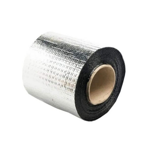 MEMBRANA ASFALTICA AUTOADHESIVA 50CMX10M CONSTRUTECH Membrana Asfaltica Autoadhesiva 50cmx10m Construtech