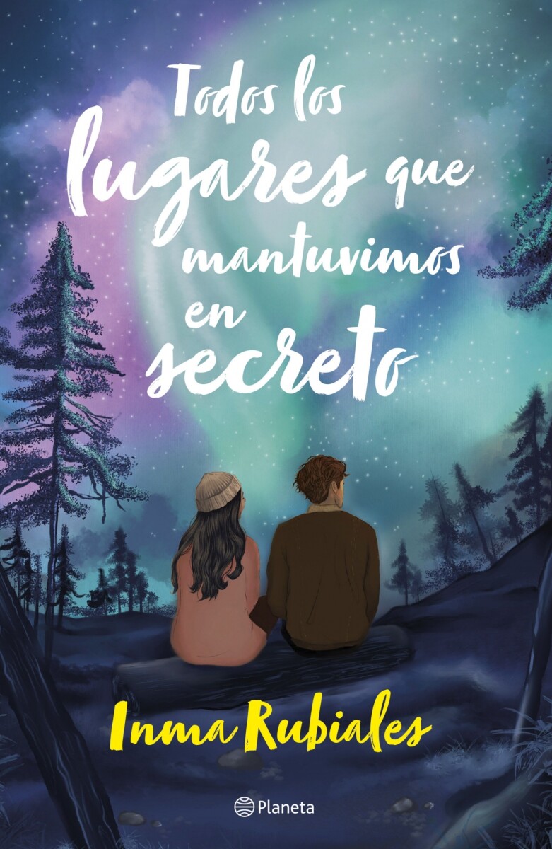 Todos los lugares que mantuvimos en secreto 