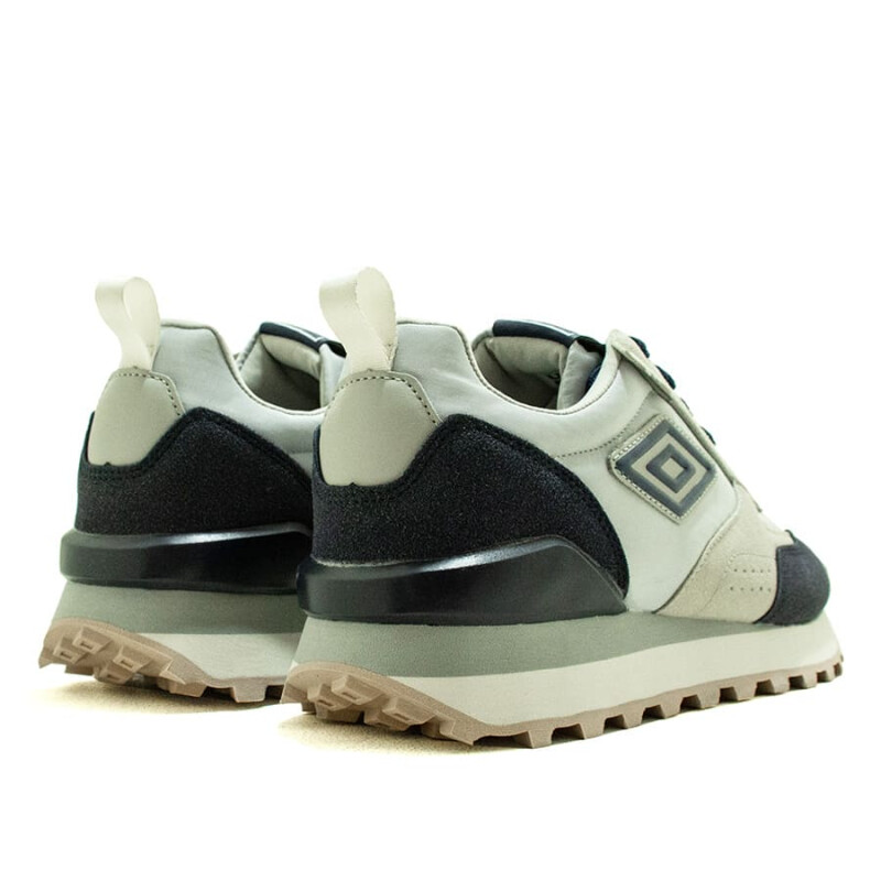 Championes Umbro Venturi de Hombre - 20106222 Blanco-azul