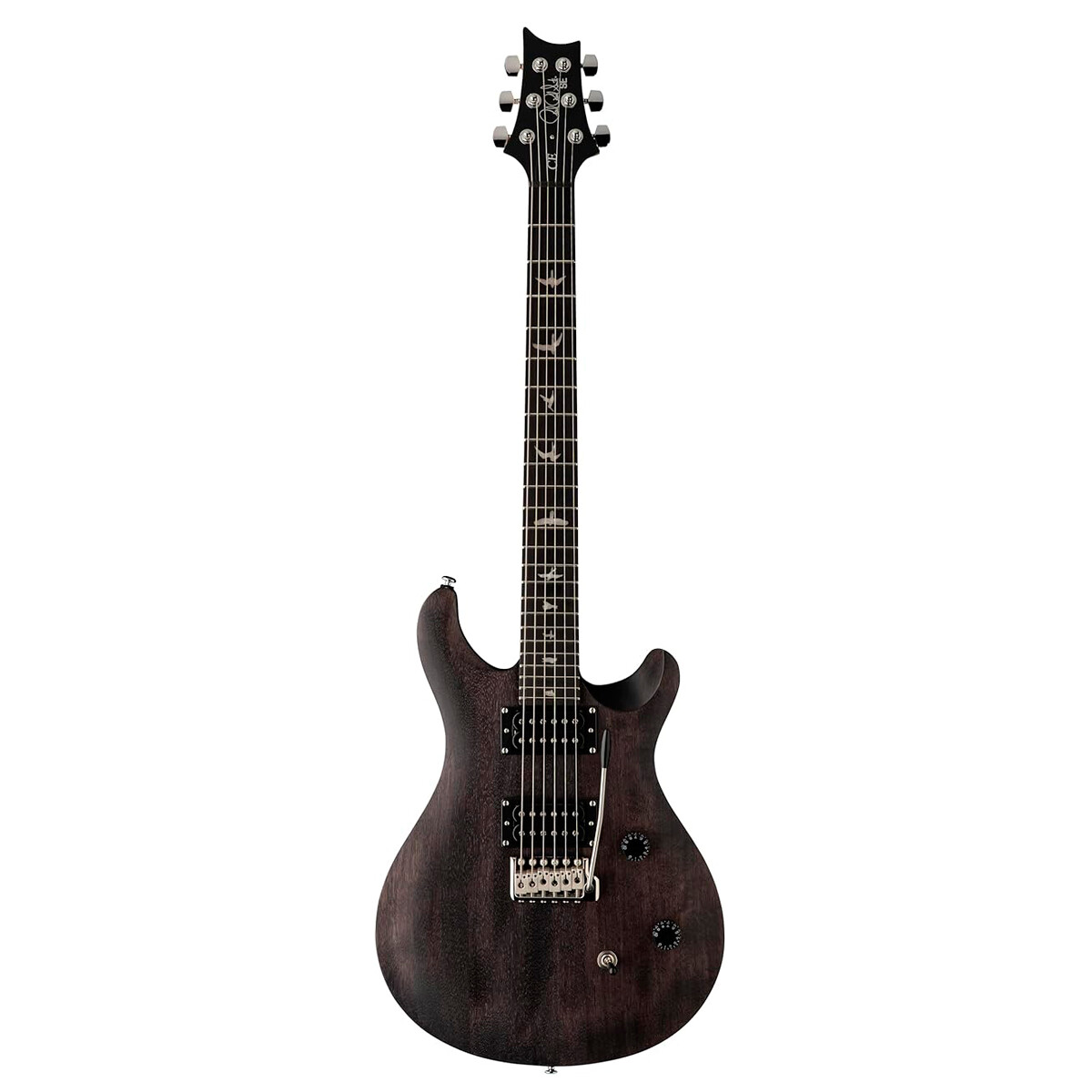 Guitarra Eléctrica Prs Se Ce24 Charcoal 
