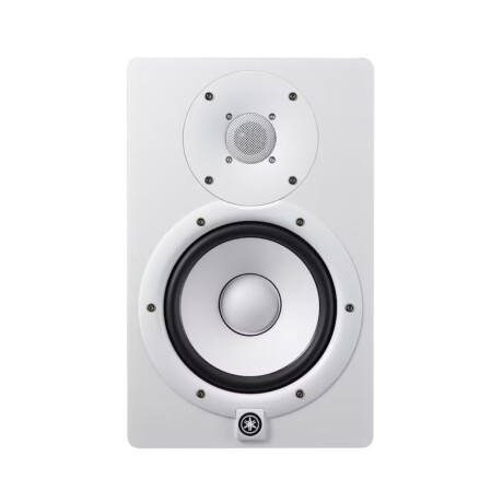 Monitor De Estudio Yamaha Hs7 6,5" Blanco C/u Monitor De Estudio Yamaha Hs7 6,5" Blanco C/u