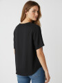 Blusa Douglas Negro