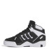 Championes de Hombre Adidas Midcity Mid Negro - Blanco