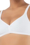 DEL RIO Soutien Algo/Lycra Blanco