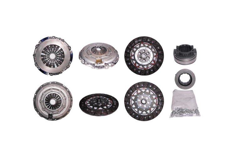 Kit Embrague C/Rod Luk Mini Countryman Cooper (R60)/Cooper S (R56)/Paceman Cooper S (R61) 10-25 C/Vol Cajon Ø235-Est.28 Kit Embrague C/Rod Luk Mini Countryman Cooper (R60)/Cooper S (R56)/Paceman Cooper S (R61) 10-25 C/Vol Cajon Ø235-Est.28