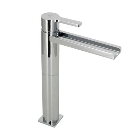 Griferia De Lavatorio Monocomando Cromo Noken Urban 000