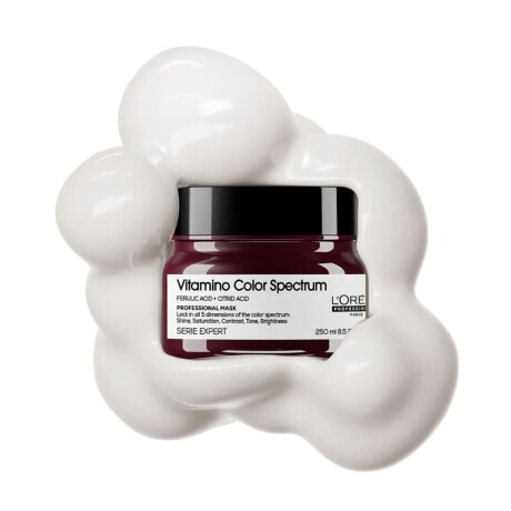 Máscara capilar L'Oréal Prof Vitamino Color Spectrum 250ml Máscara capilar L'Oréal Prof Vitamino Color Spectrum 250ml