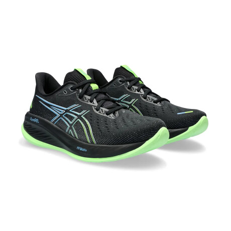 Championes Asics Gel Cumulus 26 Black
