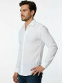 Camisa Ruedo Marfil / Off White
