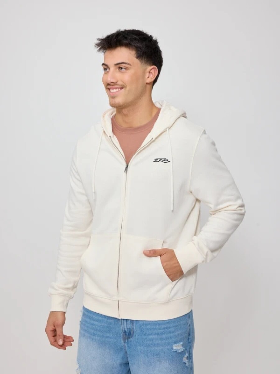 CAMPERA RUSTY POLITO - CRUDO 