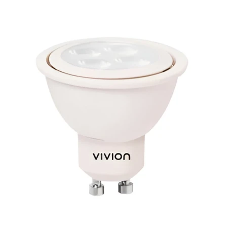 Bombilla Dicroica Smart Led Vivion 5.5W Rgbcw 001