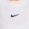 Camiseta Nike Sportswear Tee Essentials de Mujer Blanco