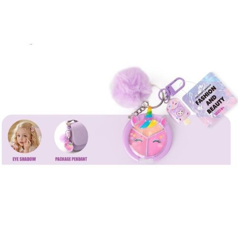 Maquillaje Sombras mas Llavero Maquillaje Sombras Mas Llavero