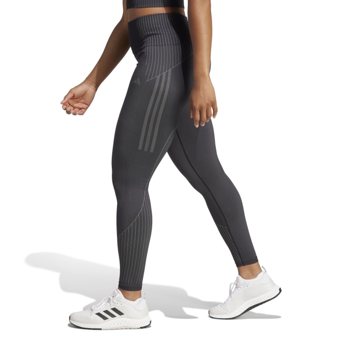 Calza Adidas Seamless 7/8 - Negro 