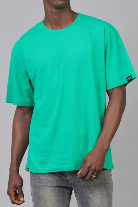 T-SHIRT VELARY DIXIE Verde