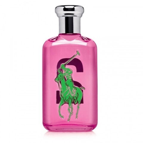 Ralph Lauren Big Pony 2 Pink woman edt 100 ml Ralph Lauren Big Pony 2 Pink woman edt 100 ml