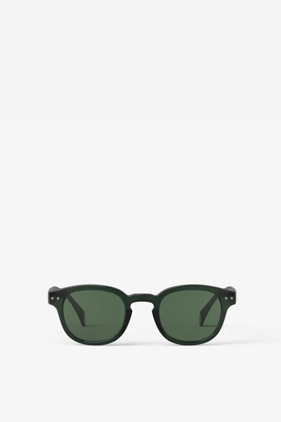 SUN C Bakelite Green Verde