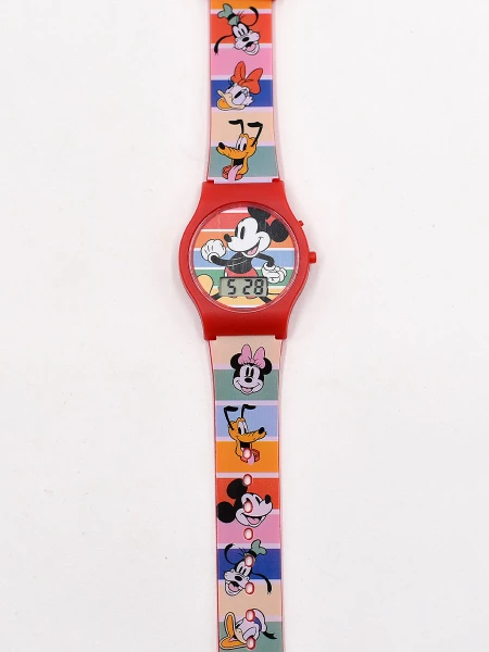 RELOJ INFANTIL MICKEY Y SUS AMIGOS MULTICOLOR