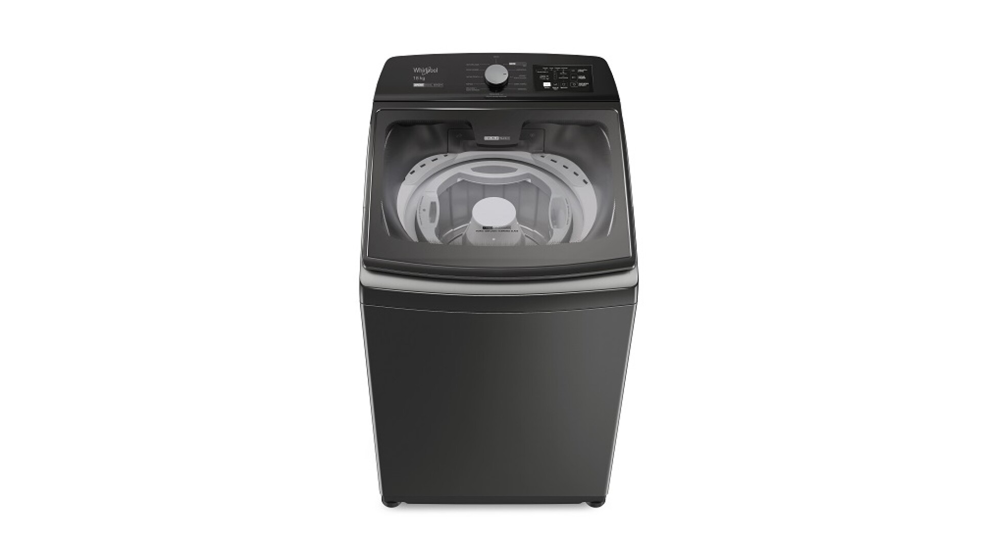 LAVARROPAS CARGA SUPERIOR WHIRLPOOL 18KG 