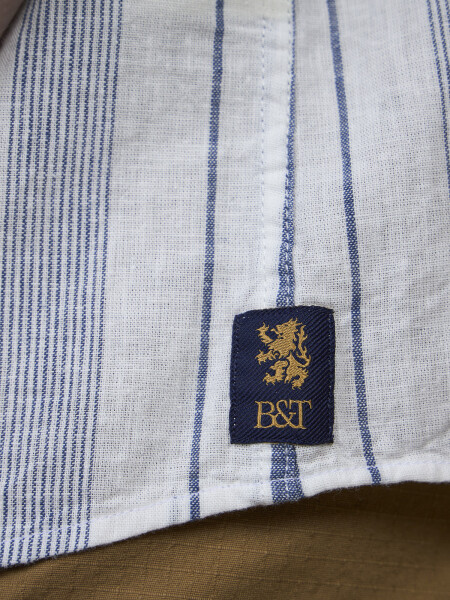 SHIRT SAVANNAH 5.0 RAY. ANC. AZUL