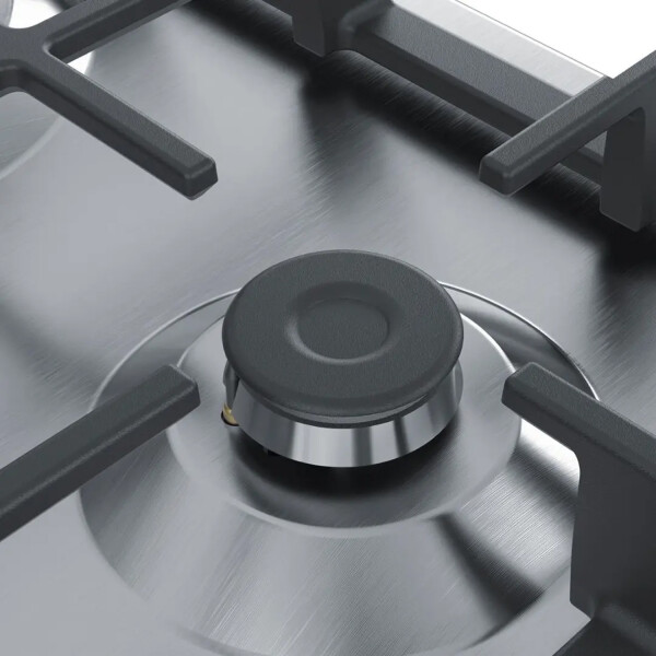 Anafe A Gas Bosch 60cm Pgh6b5b90 ANAFE A GAS BOSCH PGH6B5B90 60CM