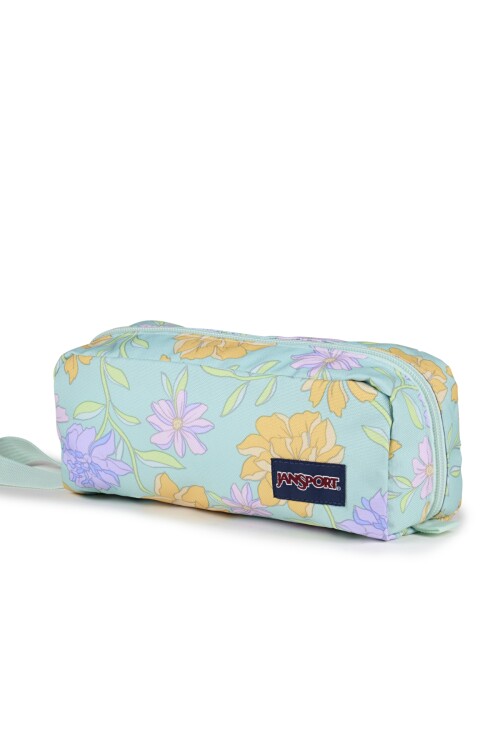 CARTUCHERA PERFECT POUCH FADED FLORAL FRESH MINT