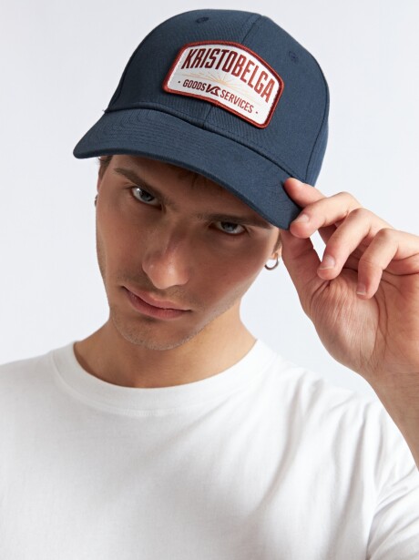 GORRO MISTY AZUL