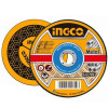 DISCO CORTE METAL INGCO 7 PULG X 1.6MM ECO MCD161801 DISCO CORTE METAL INGCO 7 PULG X 1.6MM ECO MCD161801