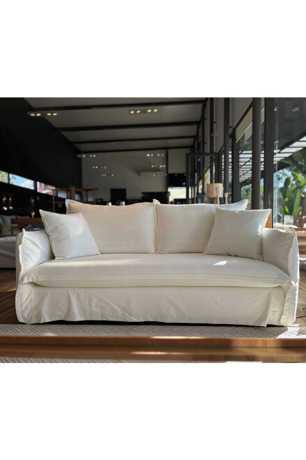 TAUNAY SOFA FUNDA TAUNAY 200X100X85CM TELA C3083