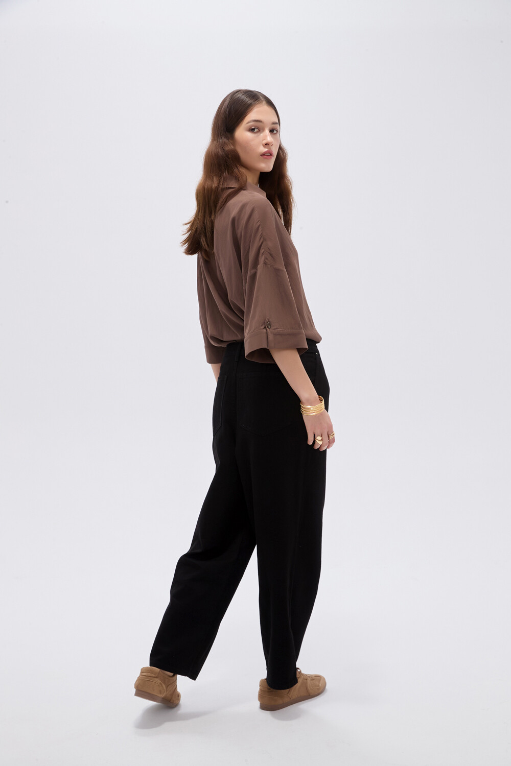 Pantalon Zoli Negro
