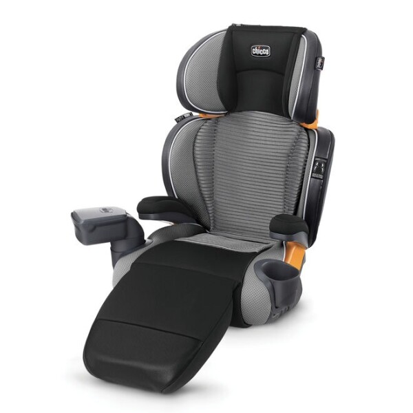 BOOSTER KIDFIT PLUS ZIP AIR ISOFIX CHICCO - 18 a 45kg BOOSTER KIDFIT PLUS ZIP AIR ISOFIX CHICCO - 18 a 45kg
