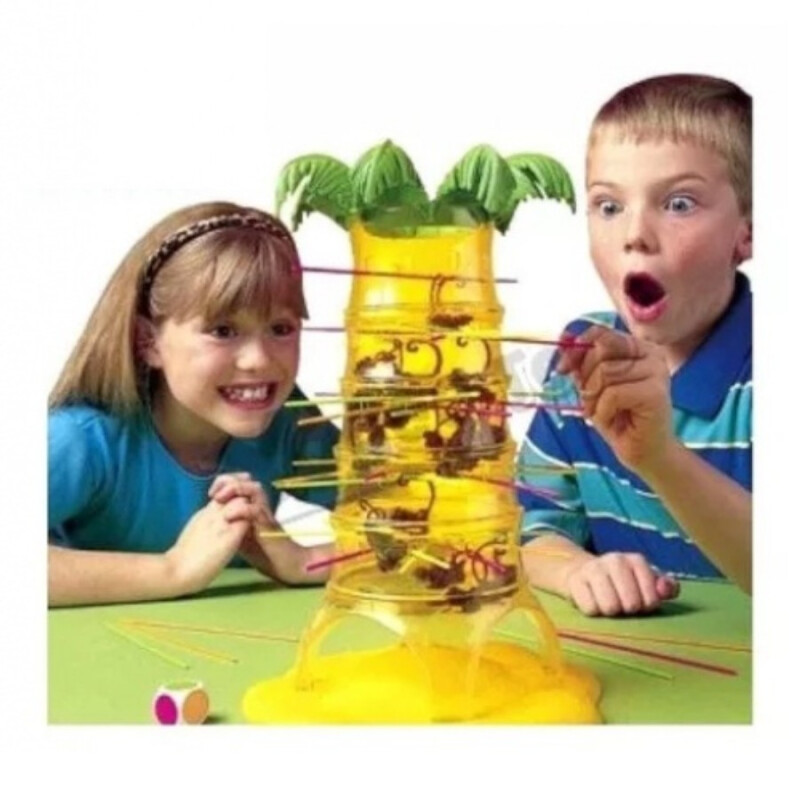 Juego Didacta Cuidado con los Monos Didactas Juego Didacta Cuidado con los Monos Didactas