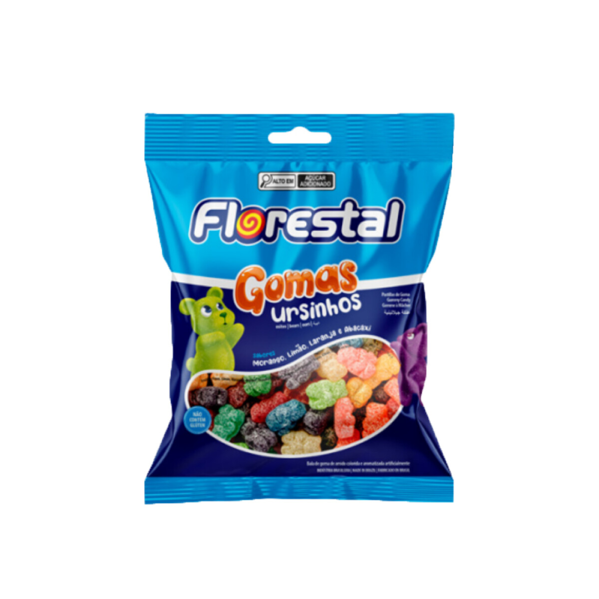 Goma Florestal 60 grs - Ositos 