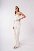 Top Mirabella BEIGE
