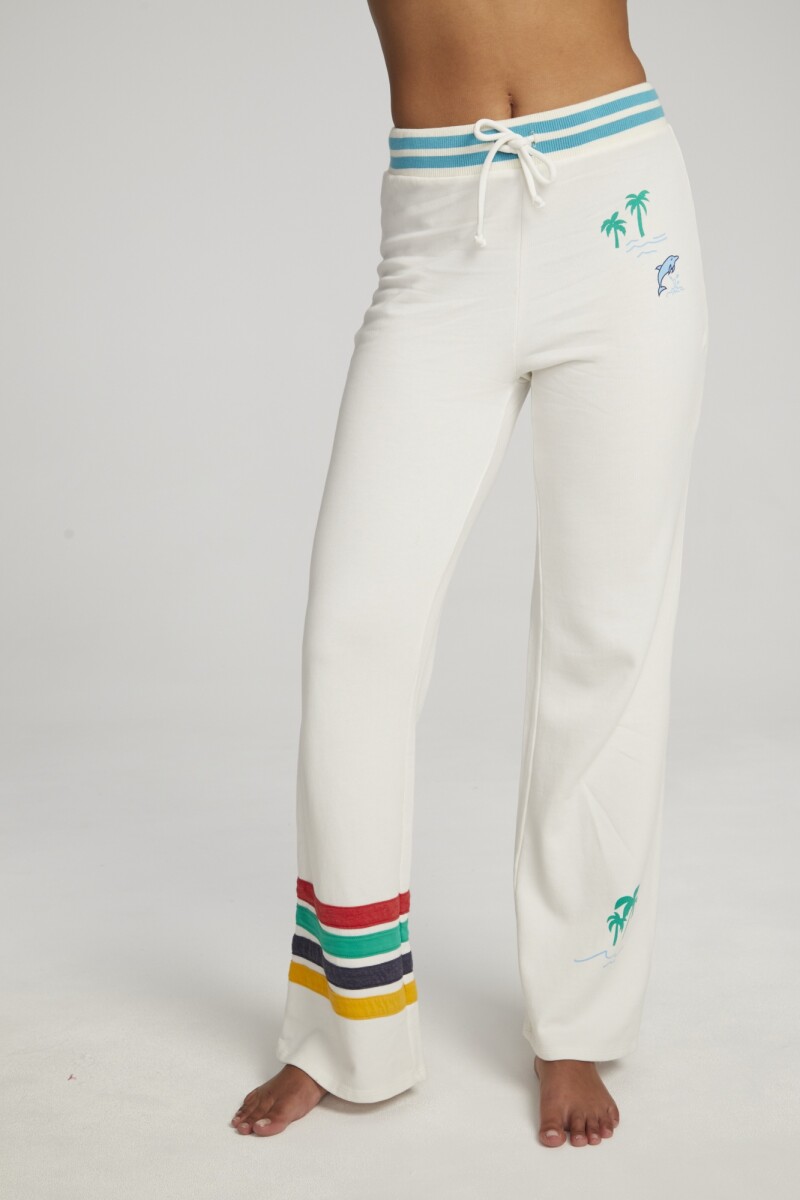 JOGGING COTTON FRENCH Crudo