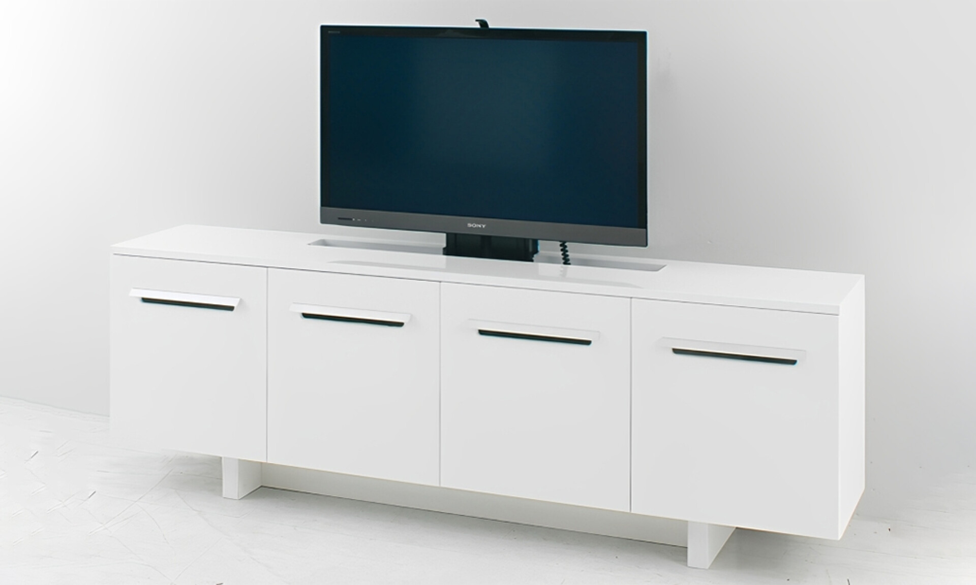 Sistema Eléctrico De Elevación De Tv 421.68.453 