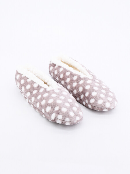PANTUFLA BALLERINA ESTAMPADO 2