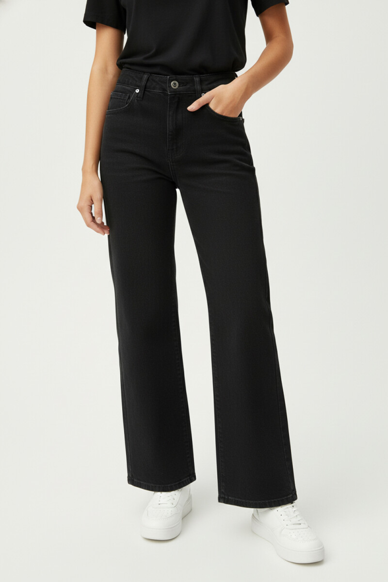 Pantalon Malix - Negro 