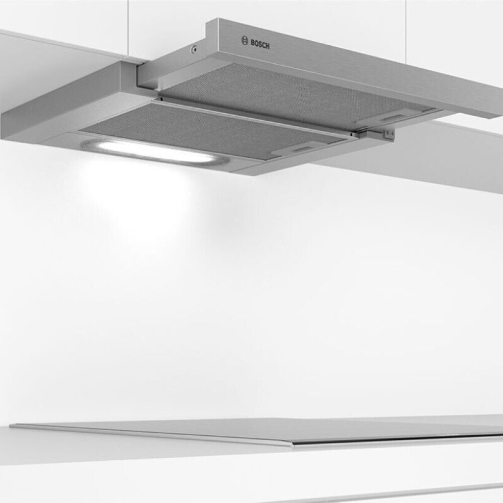 Campana telescópica Bosch DFT63AC50 60cm acero inoxidable