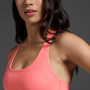 Form Strappy Bra - Mujer Pink Glow/pink Glow