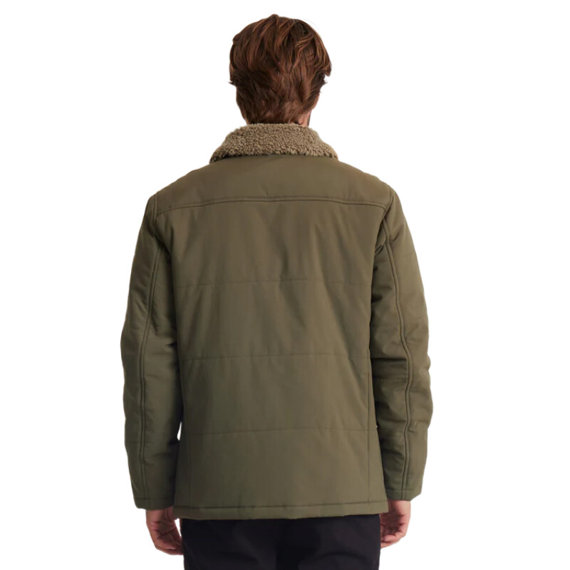 Campera Roark Axeman Ii - Verde Campera Roark Axeman Ii - Verde
