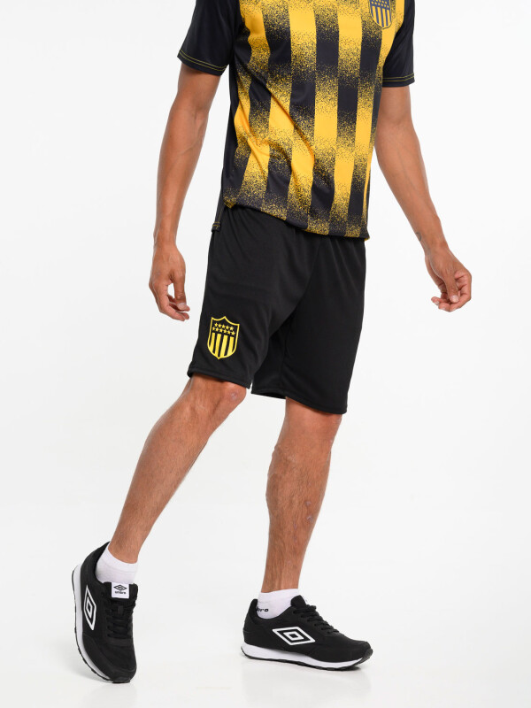 Short CAP Basic Peñarol Hombre 023