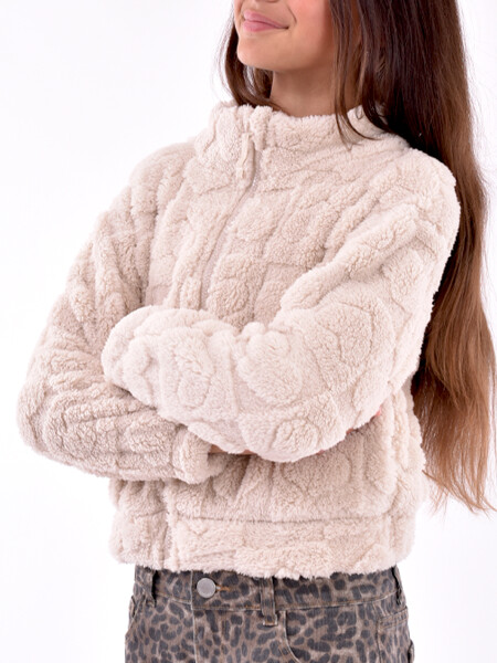 CAMPERA BRENA CRUDO