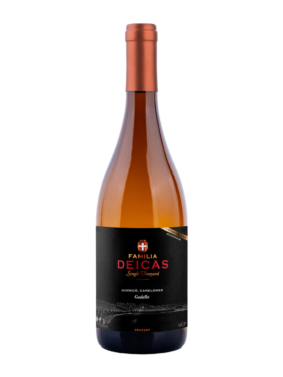 Vino Familia Deicas Single Vineyard Juanicó Limited Edition Godello 750 ml Vino Familia Deicas Single Vineyard Juanicó Limited Edition Godello 750 ml