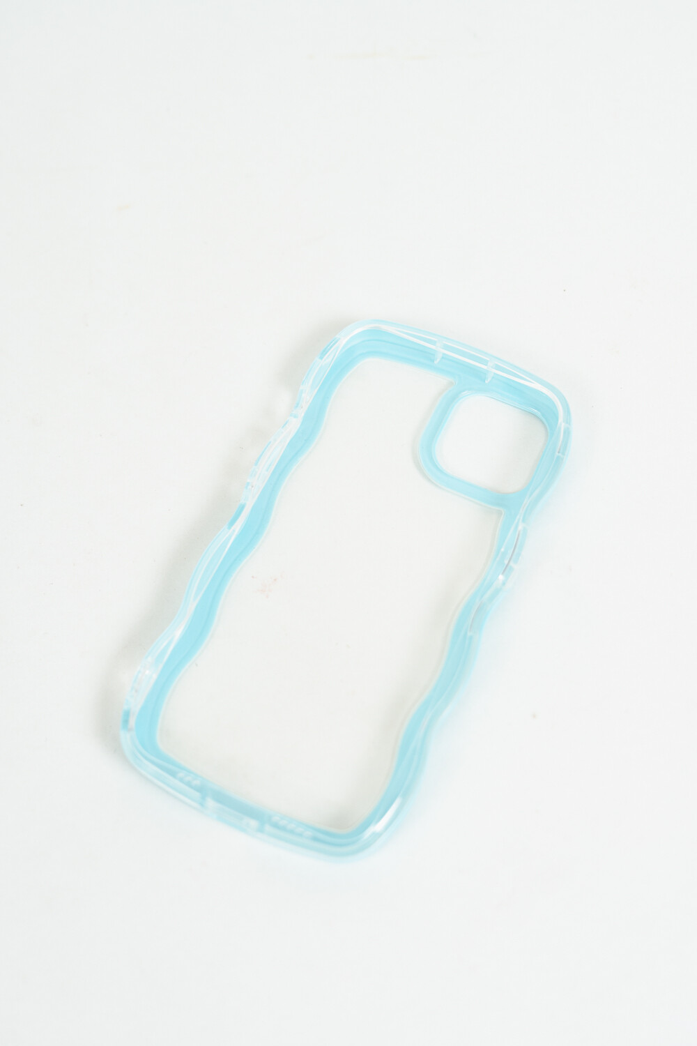 Phone Case Ip14, Ondas Azul