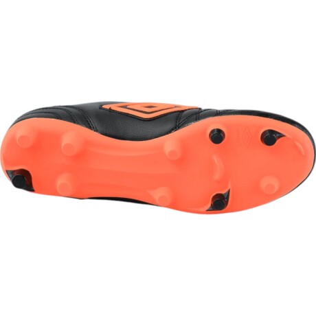 Championes de Futbol Umbro Touch FG para Hombre Naranja