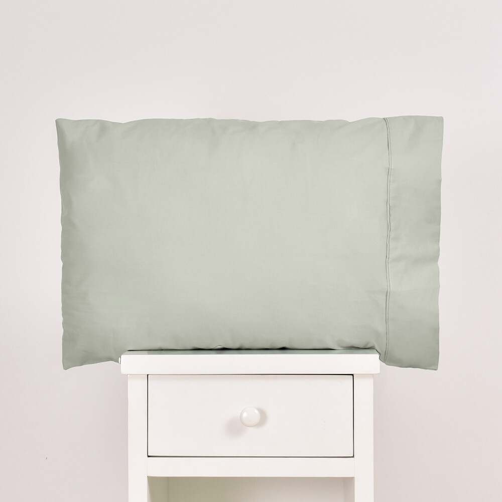 Funda Basic Verde Grisaceo