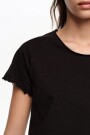 CAMISETA Negro