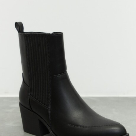 BOTA TWICE Negro